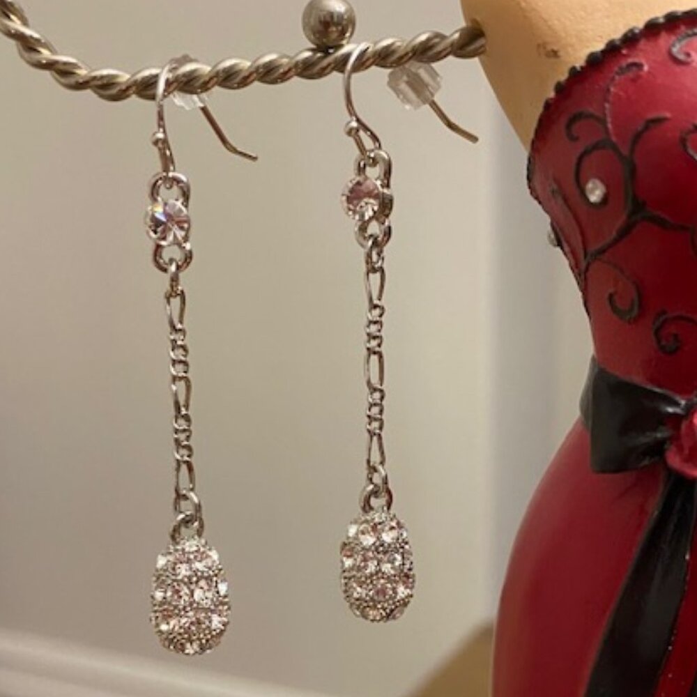 Lia Sophia "DIVA" Earrings
